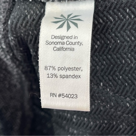 Athleta Herringbone Metro High Waisted Legging Size XS - Picture 13 of 14